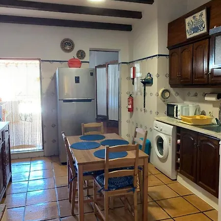 Prázdninový dům A Casa Da Avo Custodinha