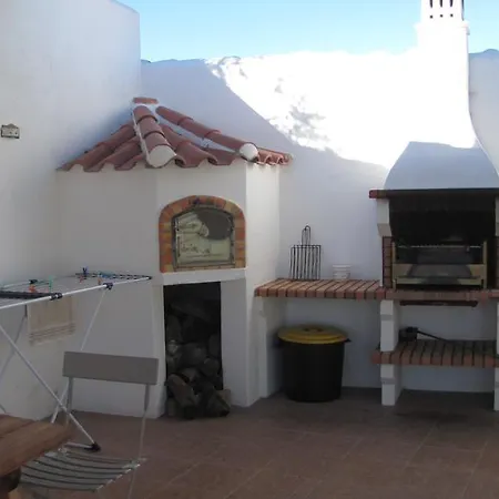 A Casa Da Avo Custodinha Hébergement de vacances Bias do Norte