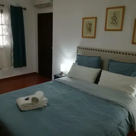 A Casa Da Avo Custodinha Hébergement de vacances *