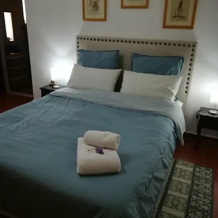 Prázdninový dům A Casa Da Avo Custodinha *