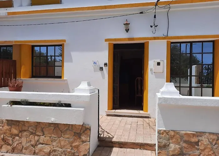A Casa Da Avo Custodinha Bias do Norte