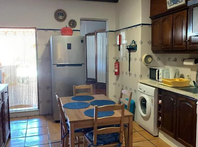 Prázdninový dům A Casa Da Avo Custodinha