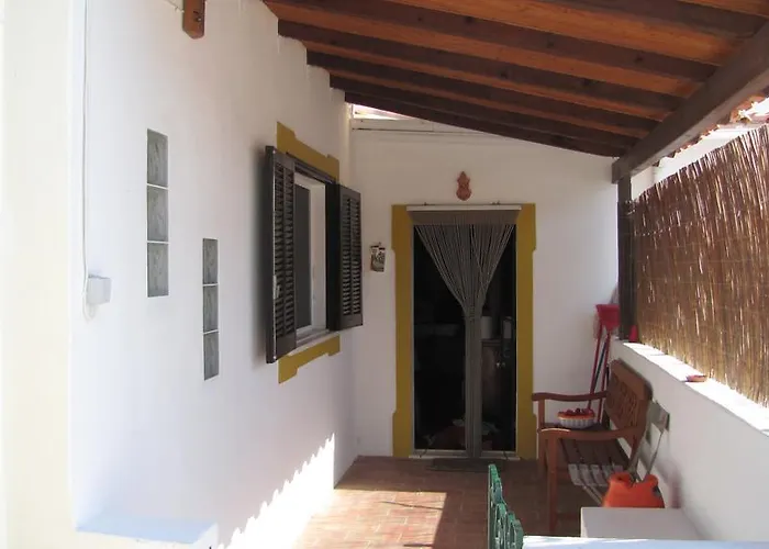 Prázdninový dům A Casa Da Avo Custodinha