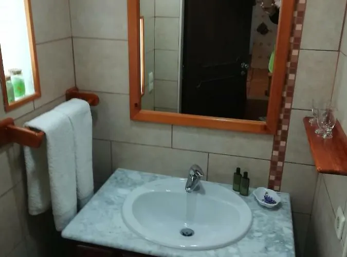Prázdninový dům A Casa Da Avo Custodinha Bias do Norte