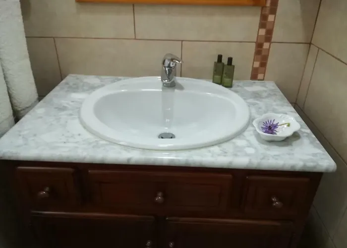Prázdninový dům A Casa Da Avo Custodinha