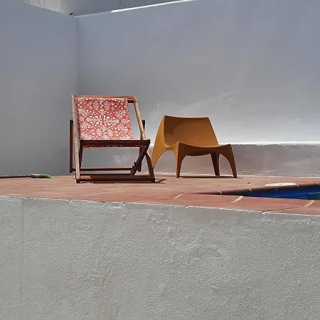 בית נופש A Casa Da Avo Custodinha Bias do Norte