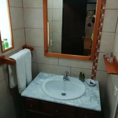 בית נופש A Casa Da Avo Custodinha Bias do Norte