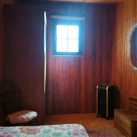 A Casa Da Avo Custodinha Nyaraló